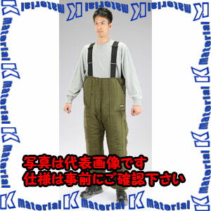 【代引不可】【個人宅配送不可】ESCO(エスコ) [ XL] 防寒ズボン(Sage) EA915GC-24 [ZES047138]