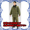 【P】【代引不可】【個人宅配送不可】ESCO(エスコ) [2XL] 防寒服上下セット(Sage) EA915GM-34 [ZES047188]