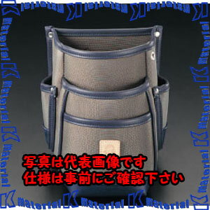 樂天商城 - 【代引不可】【個人宅配送不可】ESCO(エスコ) 160x120x210mm 腰 袋(3ポケット) EA925M-34 [ZES048223]