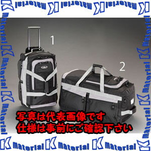 【P】【代引不可】【個人宅配送不可】ESCO(エスコ) 737x356x381mm/100L キャリーバッグ(ボストン) EA927CJ-2 [ZES048413]