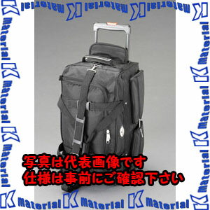 【代引不可】【個人宅配送不可】ESCO(エスコ) 559x279x356mm/ 36L キャリーバッグ(ボストン) EA927CJ-4 [ZES048414]