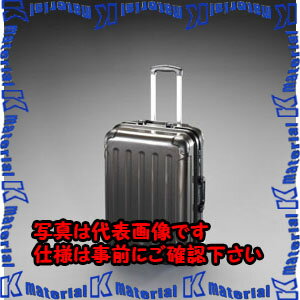 【P】【代引不可】【個人宅配送不可】ESCO(エスコ) 510x345x750(H)mm/100L キャリーケース EA927DF-2 [ZES048429]