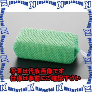 【代引不可】【個人宅配送不可】ESCO(エスコ) 150x80x50mm バススポンジ(ネット入) EA928AG-57A [ZES04..