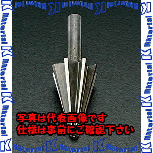 【P】【代引不可】【個人宅配送不可】ESCO（エスコ）　1/4"-1・1/4"　バーリングリーマー　EA207ZB[ESC..