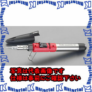 樂天商城 - 【代引不可】【個人宅配送不可】ESCO（エスコ）　半田ごて(ガス式)　EA304ZF-100[ESC006982]