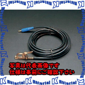 樂天商城 - 【P】【代引不可】【個人宅配送不可】ESCO（エスコ）　300A/15m　溶接機アースセット　EA315AH-15[ESC007259]