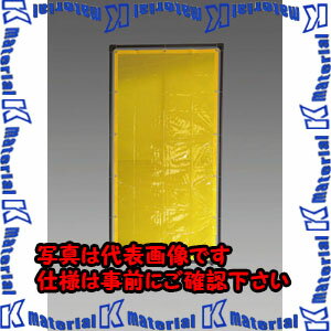 乐天商城 - 【P】【代引不可】【個人宅配送不可】ESCO（エスコ）　1000x2150mm　溶接作業フェンスセット(黄色)　EA334BE-20Y[ESC007476]