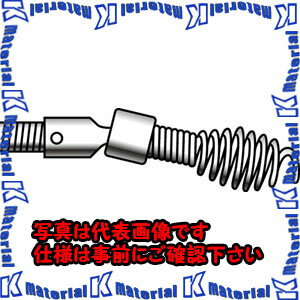 樂天商城 - 【P】【代引不可】【個人宅配送不可】ESCO（エスコ）　8.0mmx15.2m　ケーブル(ドロップヘッドオーガー付)　EA340RS-8C[ESC007705]