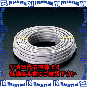乐天商城 - 【代引不可】【個人宅配送不可】ESCO(エスコ) 600V/20A/ 50m VAケーブル(3心/グレー) EA940AV-18 [ZES050279]