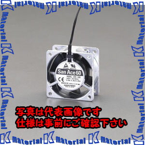 樂天商城 - 【代引不可】【個人宅配送不可】ESCO(エスコ) 60x 60mm/25mm(AC100V) ファン EA940DY-1 [ZES051816]