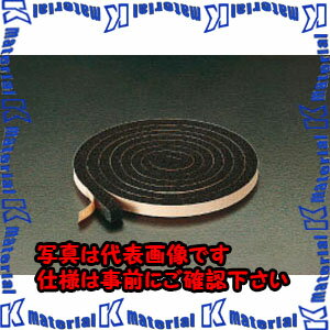 【P】【代引不可】【個人宅配送不可】ESCO(エスコ) 100x 5mmx2m 隙間埋めテープ EA944KD-15 ZES053377