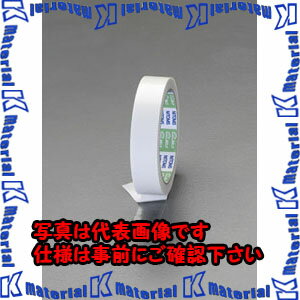 樂天商城 - 【P】【代引不可】【個人宅配送不可】ESCO(エスコ) 10mmx15m 手切れ透明両面テープ EA944MD-46 [ZES053572]