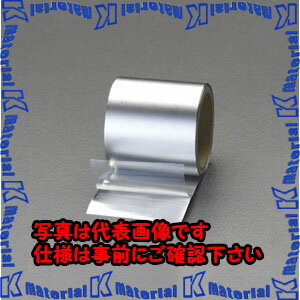 樂天商城 - 【P】【代引不可】【個人宅配送不可】ESCO(エスコ) 50mmx 1m アルミテープ(高耐熱) EA944SE-8 [ZES054094]