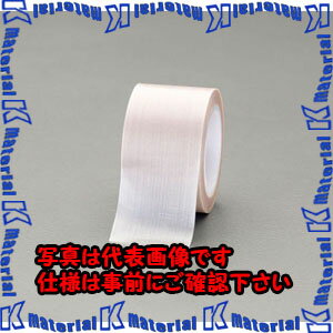樂天商城 - 【代引不可】【個人宅配送不可】ESCO(エスコ) 38x0.13mm/10m ガラスクロステープ(フッ素樹脂含浸) EA944VG-38 [ZES054156]