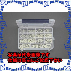 Rakuten - 【代引不可】【個人宅配送不可】ESCO(エスコ) M2-M6 鍋頭小ねじセット(RENY) EA945AR-100 [ZES054211]