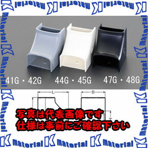 Rakuten - 【代引不可】【個人宅配送不可】ESCO(エスコ) 70mm モールダクト継手外曲(灰) EA947HM-42G [ZES054844]