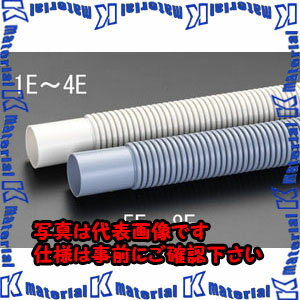 【代引不可】【個人宅配送不可】ESCO(エスコ) φ28mm VE管 自在継手(灰色) EA947HN-7E ZES054969