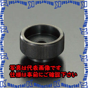 乐天商城 - 【P】【代引不可】【個人宅配送不可】ESCO(エスコ) M5/20mm 雌ねじノブ(スチール製) EA948BD-1 [ZES055242]