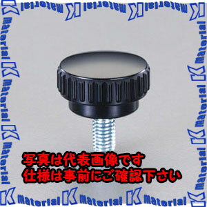 乐天商城 - 【代引不可】【個人宅配送不可】ESCO(エスコ) M3x10mm/φ15mm 雄ねじナールドノブ EA948BX-72 [ZES055469]