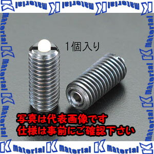 樂天商城 - 【代引不可】【個人宅配送不可】ESCO(エスコ) M4 重荷重スプリングプランジャー EA948DA-81 [ZES055901]