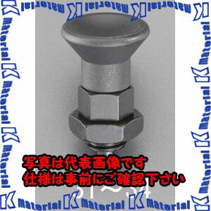 乐天商城 - 【P】【代引不可】【個人宅配送不可】ESCO(エスコ) M20x10mm [ダブルナット]インデックスプランジャー EA948DD-34 [ZES055923]