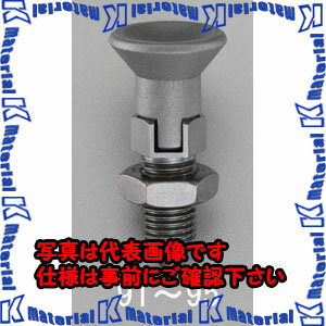 樂天商城 - 【P】【代引不可】【個人宅配送不可】ESCO(エスコ) M8 x 4mm [ノーズロック型]インデックスプランジャー EA948DD-91 [ZES055939]
