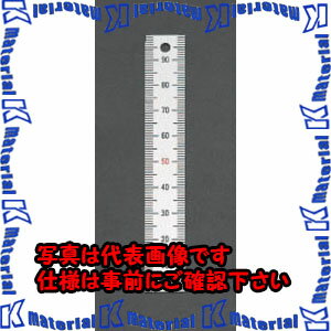 樂天商城 - 【代引不可】【個人宅配送不可】ESCO(エスコ) 100mm [垂直/上方向]スケール(ネジ穴付) EA948J-232 [ZES056359]