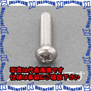 樂天商城 - 【代引不可】【個人宅配送不可】ESCO(エスコ) M5x16mm ナベ頭小ねじ(ステンレス/有磁性/20本) EA949AE-154 [ZES056463]