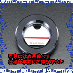 【P】【代引不可】【個人宅配送不可】ESCO(エスコ) 32mm オイルウィンドウ(ライン型) EA949CX-72 ZES056944