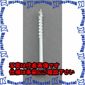【代引不可】【個人宅配送不可】ESCO(エスコ) 4.6x 75mm 高トルク工具対応ビス(20本) EA949FC-75 [ZES057543]