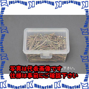 樂天商城 - 【代引不可】【個人宅配送不可】ESCO(エスコ) 3.4x55mm 木工用ビス(細・241本) EA949FX-55 [ZES057591]