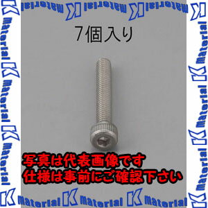 樂天商城 - 【P】【代引不可】【個人宅配送不可】ESCO(エスコ) M6 x 6mm 六角穴付ボルト(ステンレス製/7本) EA949MB-606 [ZES059216]