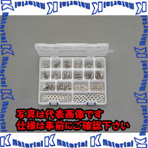 樂天商城 - 【P】【代引不可】【個人宅配送不可】ESCO(エスコ) UNF No4 - 1/4 皿小ねじ・ナットセット(ステンレス製) EA949NB-50 [ZES059691]