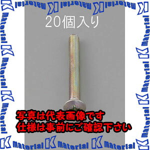 ԲġۡڸĿԲġESCO() M4 x20mm ݻƬͤ(᡼/20) EA949NC-420 [ZES059778]