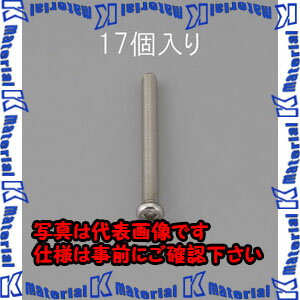 ԲġۡڸĿԲġESCO() M2 x10mm Ƭͤ(ƥ쥹/17) EA949NF-210 [ZES059946]