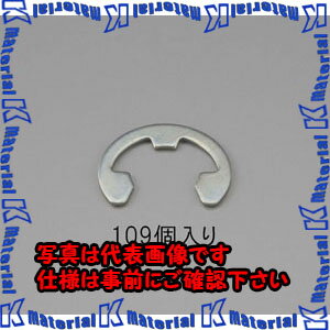 樂天商城 - 【P】【代引不可】【個人宅配送不可】ESCO(エスコ) 3.0mm Eリング(三価クロメート/109個) EA949PB-3 [ZES060421]