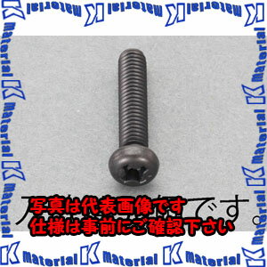 Rakuten - 【代引不可】【個人宅配送不可】ESCO(エスコ) M3x 5mm ナベ頭小ねじ(ステンレス/黒色/30本) EA949TE-305 [ZES060906]