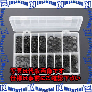 樂天商城 - 【P】【代引不可】【個人宅配送不可】ESCO(エスコ) 8-15mm スナップリングセット(軸用・穴用) EA949YF [ZES061326]