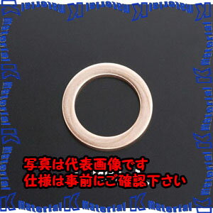 樂天商城 - 【P】【代引不可】【個人宅配送不可】ESCO(エスコ) 16x20x1.5mm 銅パッキン (10個) EA949YT-16 [ZES061356]