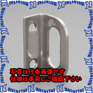 乐天商城 - 【代引不可】【個人宅配送不可】ESCO(エスコ) 26x65mm 貫抜用ボルト止め受金具 EA951B-20 [ZES061702]