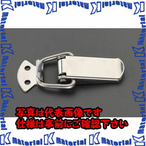 樂天商城 - 【代引不可】【個人宅配送不可】ESCO(エスコ) 56x26mm パッチン(ステンレス製) EA951BR-1A [ZES061827]