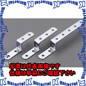 樂天商城 - 【P】【代引不可】【個人宅配送不可】ESCO(エスコ) 127 x 19mm Z型連結金具(スチール製) EA951EA-422A [ZES062417]