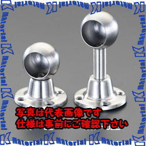 Rakuten - 【P】【代引不可】【個人宅配送不可】ESCO(エスコ) 52mm(19mm) ブラケット(先端用 ステンレス製) EA951EJ-19 [ZES062651]