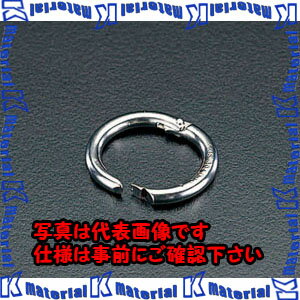 樂天商城 - 【P】【代引不可】【個人宅配送不可】ESCO(エスコ) 25mm径 チェーンキャッチ(ステンレス製) EA951GA-25 [ZES062884]