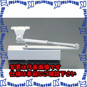 樂天商城 - 【P】【代引不可】【個人宅配送不可】ESCO(エスコ) 65kg以下 ドアクローザー(パラレル段付型/シルバー) EA951LD-23A [ZES062970]