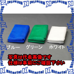 樂天商城 - 【代引不可】【個人宅配送不可】ESCO(エスコ) 3.6x5.4m 防雪・防砂ネット(ブルー) EA952AD-174 [ZES063283]