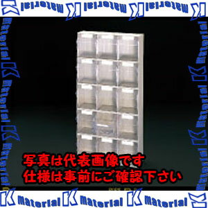 【代引不可】【個人宅配送不可】ESCO(エスコ) 600x197x1200mm/3列 5段 マルチストール EA957A-35 [ZES064807]