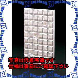 【P】【代引不可】【個人宅配送不可】ESCO(エスコ) 600x 91x1130mm/6列10段 マルチストール EA957A-600 [ZES064810]