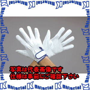 樂天商城 - 【代引不可】【個人宅配送不可】ESCO（エスコ）　[M]　手袋(牛革)　EA353BD-46[ESC008444]
