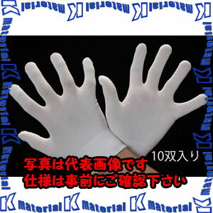 樂天商城 - 【P】【代引不可】【個人宅配送不可】ESCO（エスコ）　[M]　手袋(インナー・クリーンルーム用・ナイロン/10双)　EA354AF-6[ESC008972]